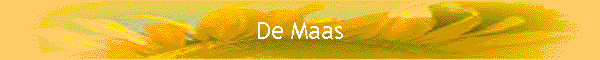 De Maas