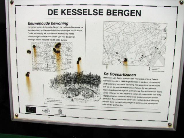 De Kesselse Bergen