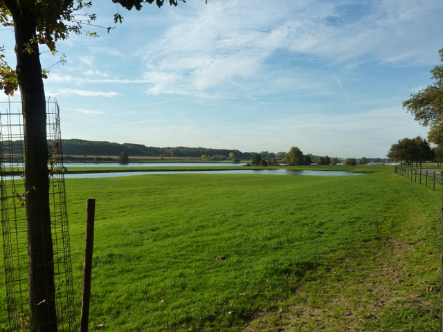 Langs de Maas naar Kessel