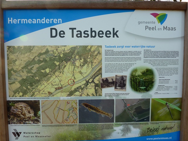 De Tasbeekroute