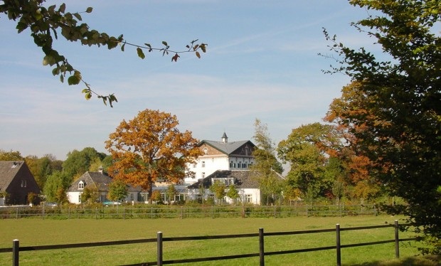 Baarlo - Chateau de Raay