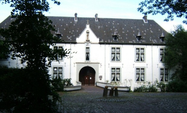 Baarlo - Kasteel de Berckt