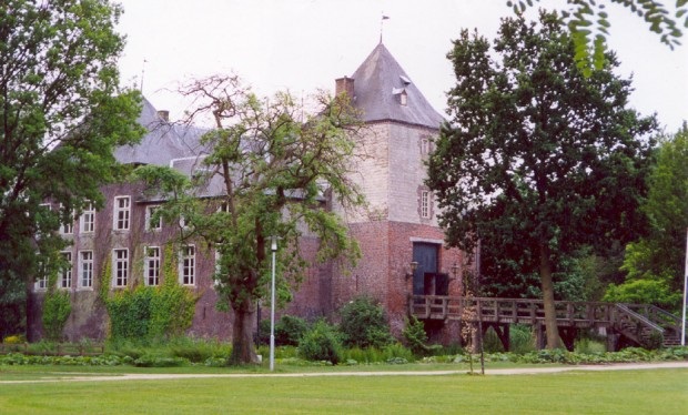 Baarlo - Kasteel d'Erp