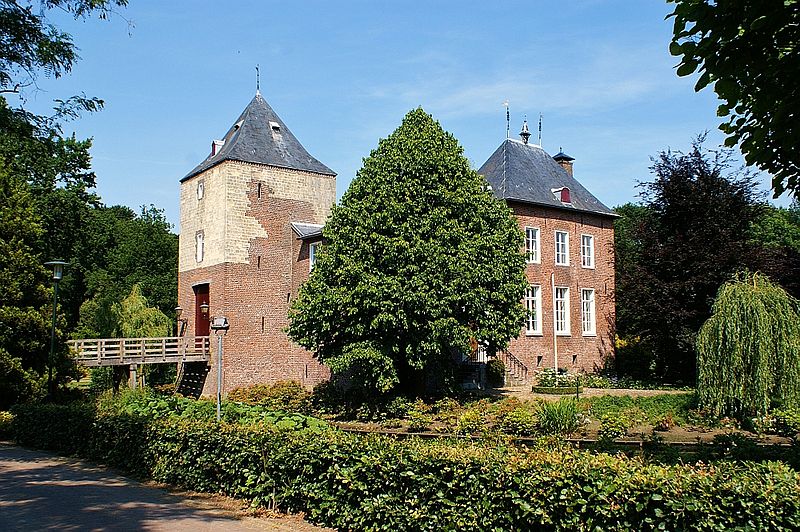 Baarlo - Kasteel d'Erp