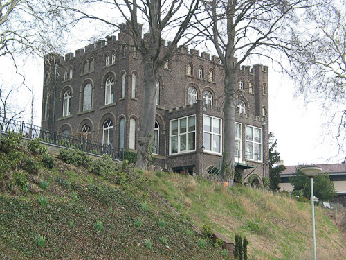 Kessel Kasteel Oeverberg