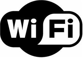 Gratis Wifi op de camping